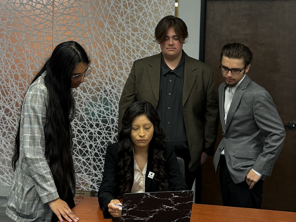 A Team Built on Professionalism and Innovation​