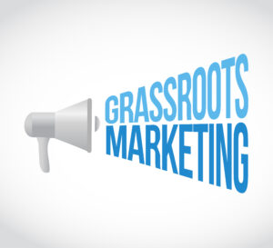 grassroots marketing strategies